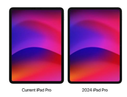 陈巴尔虎ipad维修服务点分享新款iPad Pro和iPad Air要来了 