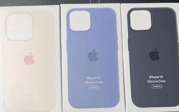 陈巴尔虎苹果14维修站分享iPhone14手机壳能直接给iPhone15用吗？ 