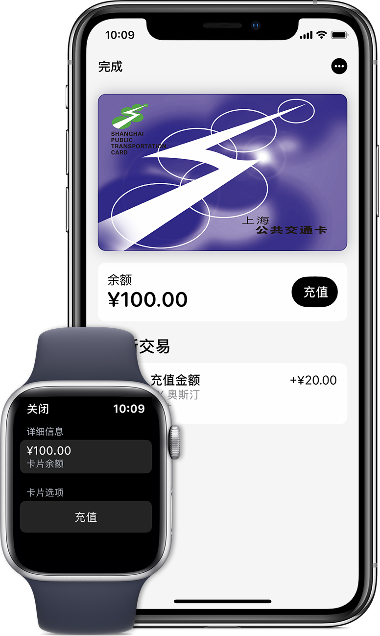 陈巴尔虎苹果手机维修分享:用 Apple Pay 刷交通卡有哪些优势？如何设置和使用？ 