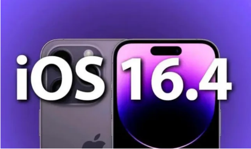 陈巴尔虎苹果14维修分享：iPhone14可以升级iOS16.4beta2吗？ 