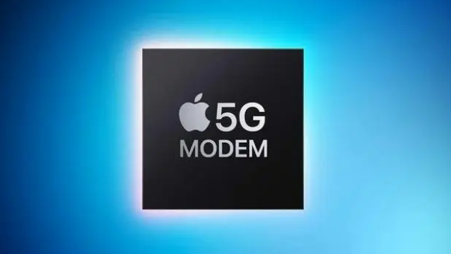 陈巴尔虎苹果维修网点分享iPhone15会搭载自研5G芯片吗？ 