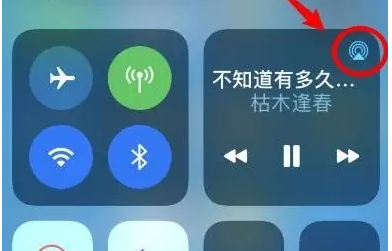 陈巴尔虎苹果14维修分享iPhone14连接两副耳机听歌方法教程 