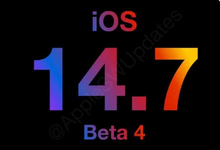 陈巴尔虎苹果手机维修分享iOS 14.7 Beta4值得升级吗 