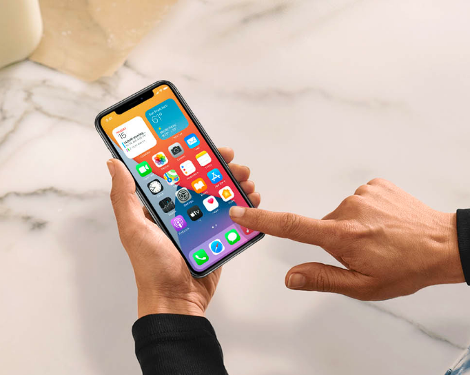 陈巴尔虎苹果手机维修分享iPhone 12 出现运行缓慢或死机的情况怎么办 