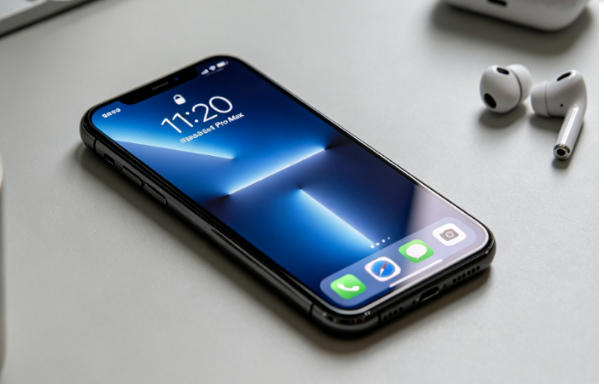 陈巴尔虎苹果手机维修分享iPhone11 Pro Max换电池 