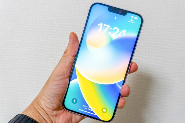 陈巴尔虎苹果手机维修分享iPhone 14 Plus换电池 