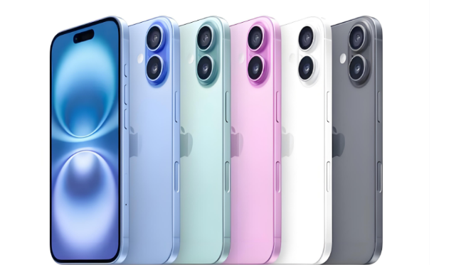 陈巴尔虎苹果手机维修分享iPhone 17换电池 