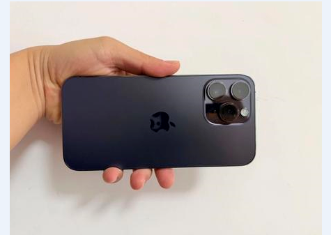 陈巴尔虎苹果维修点分享iPhone 14 Pro Max进水维修 