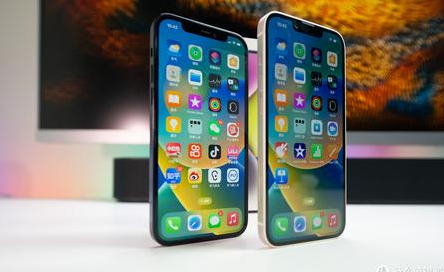 陈巴尔虎苹果维修点分享iPhone 14 Plus换屏维修细节 