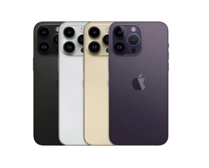 陈巴尔虎苹果维修点分享iPhone 14 Pro Max换屏被忽视的工艺细节 