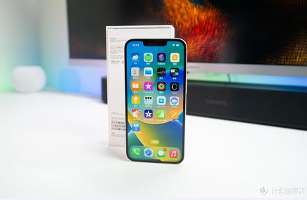 陈巴尔虎苹果维修点分享iPhone 14维修主板时的细节问题 