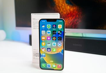 陈巴尔虎苹果维修点分享iPhone 14扩容容易忽略的暗病 