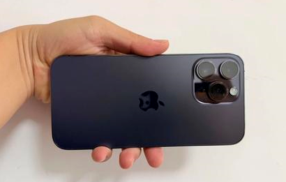 陈巴尔虎苹果维修点分享iPhone 14 Pro Max扩容实战误区 