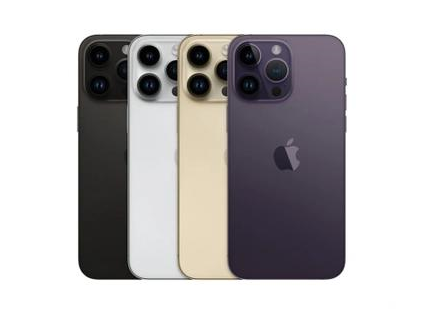 陈巴尔虎苹果维修点分享iPhone 14 Pro Max通知与配件排错 