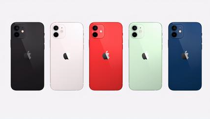 陈巴尔虎苹果维修点分享iPhone 12黑屏隐蔽故障解读 