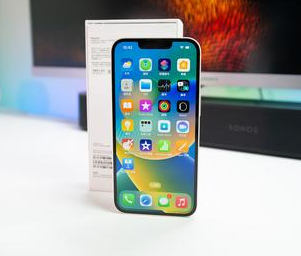 陈巴尔虎苹果维修点分享iPhone 14 Plus黑屏小众诱因汇总 