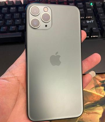 陈巴尔虎苹果维修点分享iPhone 11 Pro电池发烫小众问题解读 